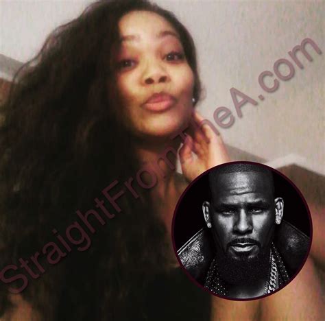 Exclusive What Cult Kitti Jones R Kelly Accuser Wants You To Know The Truth About Their