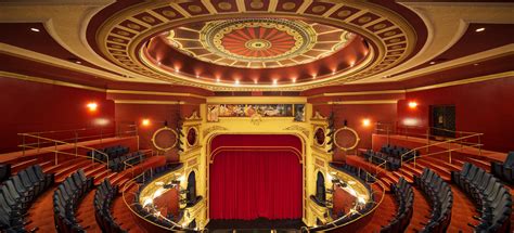 The Auditorium | Perth Theatre Trust