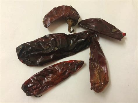 Chipotle Smoked Mexican Dried Jalapeno Chillies Red Morita The