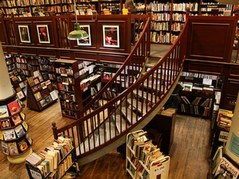 10 New York Bookstores Everyone Should Visit Before They Disappear