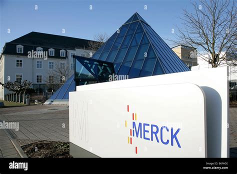 Merck Germany Fotos Und Bildmaterial In Hoher Auflösung Alamy