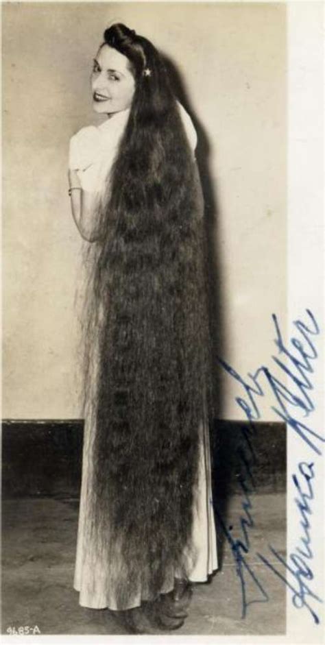 I'm a young guy with long hair and i've always wondered what percentage of women find long hair women who like long hair on men are definitely in the minority, though. 12 Year Old Girl With Longest Hair: 5 Feet 2 Inches Long