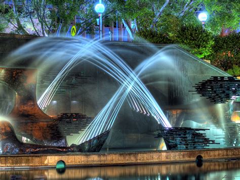 Filewater Fountain In Newcastle New South Wales Wikimedia Commons