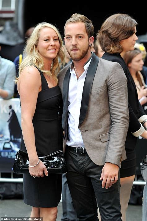 James Morrison Speaks Out On Song He Wrote During Difficult Time With His Late Wife Gill