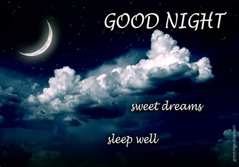 Sweet Dreams Sleep Well