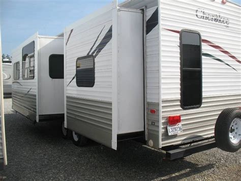 Used 2009 Forest River Cherokee 30u Overview Berryland Campers