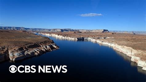 Water Crisis Looms Over Southwest As Colorado River Dries Up Youtube