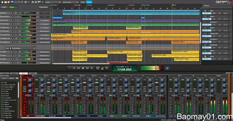 28 effects, and 15 virtual instruments, plus those 7,500 loops. Acoustica Mixcraft Pro Studio 8.1 Build 408 Multilingual ...