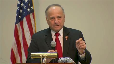 Steve King Not Allowed On Air Force One For Trumps Trip To Iowa
