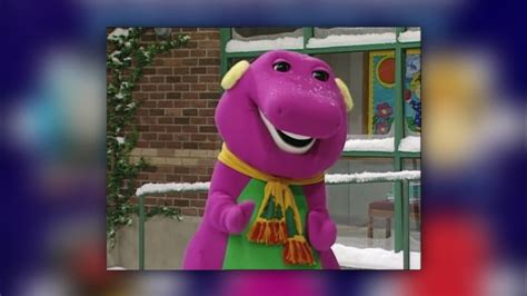 Barney And Friends 6x05 A Sunny Snowy Day 1999 Taken From Hits