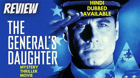 The General S Daughter Review The Generals Daughter Hindi