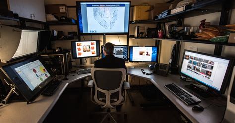 Homeland Security Gives Cyber Crimes Center A Major Upgrade
