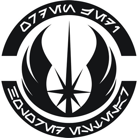 Jedi Order Logo Meme Database Eluniverso