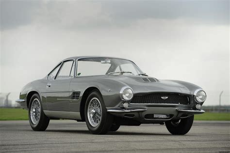 Aston-Martin-DB4-GT-5 - Speedlux