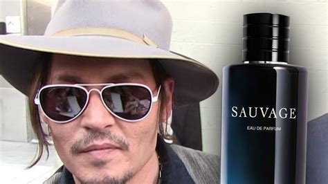 Johnny Depp Signs A New Deal With Dior To Return As The Face Of Cologne