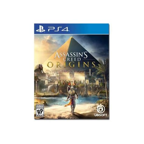 Assassin S Creed Origins Playstation Cdiscount Jeux Vid O