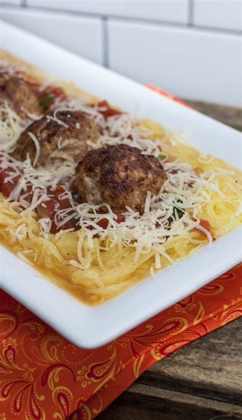 A Healthy Easy And Gluten Free Way To Have Dinner Turkey Meatball