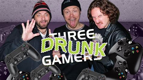 Gamebugcomau Three Drunk Gamers Episode 1 1 Youtube