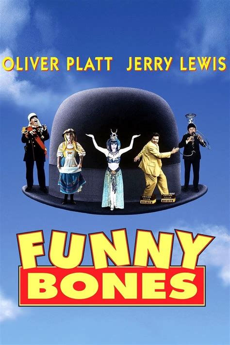 Funny Bones 1995 Posters — The Movie Database Tmdb