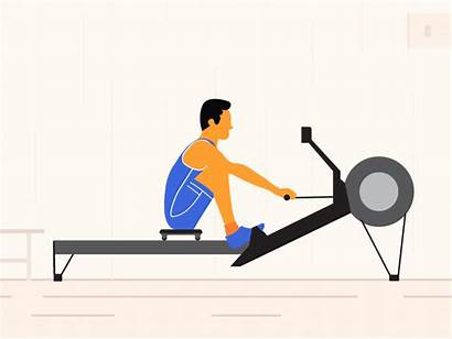 Rowing Machine Elliptical Vs Rower Trainer Workout