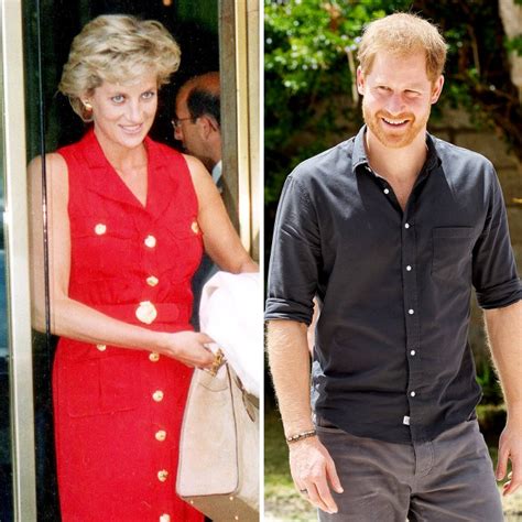 Princess Diana Would Be In ‘favor Of Prince Harrys California Move