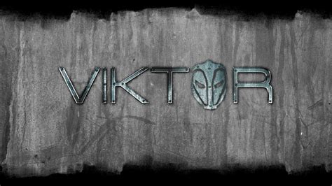 Viktor League Of Legends Wallpaper Viktor Desktop Wallpaper