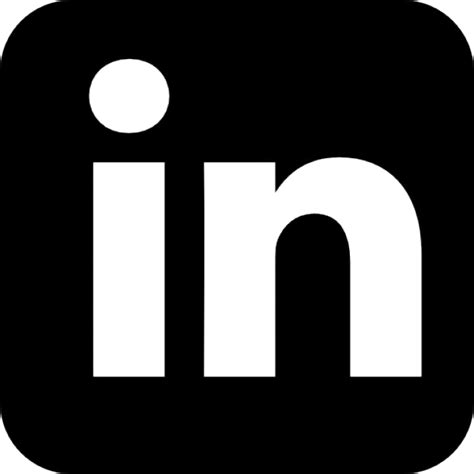 Linkedin Logo Png Transparent Image Download Size 626x626px