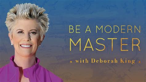 Random music directory view all. Be A Modern Master by Deborah King - YouTube