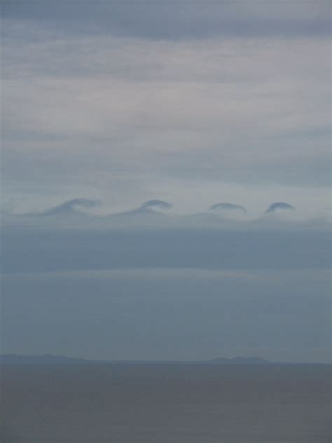 Clouds Look Like Waves Teawithbuzz Flickr