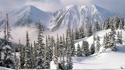 Canada Winter Wallpapers Top Free Canada Winter Backgrounds