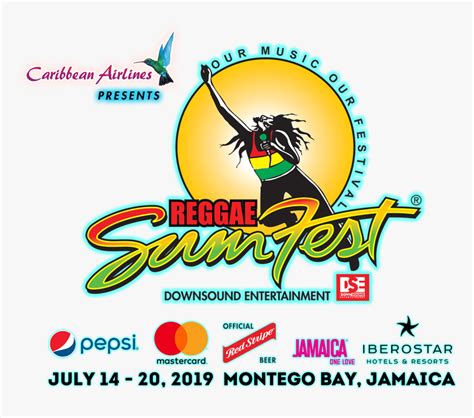 reggae sumfest 2019 dates hd png download kindpng