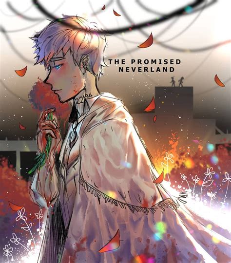 The Promised Neverland Fanart By Sekirosa On Instagram Teen Adult