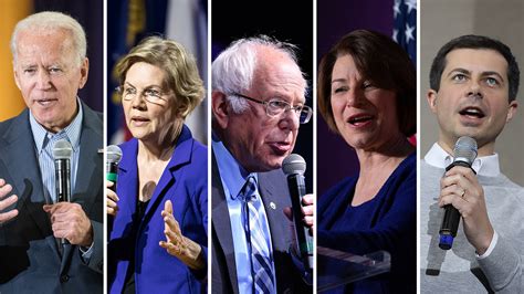 10 Democratic Candidates Qualify For Next Weeks November Debate Ncpr