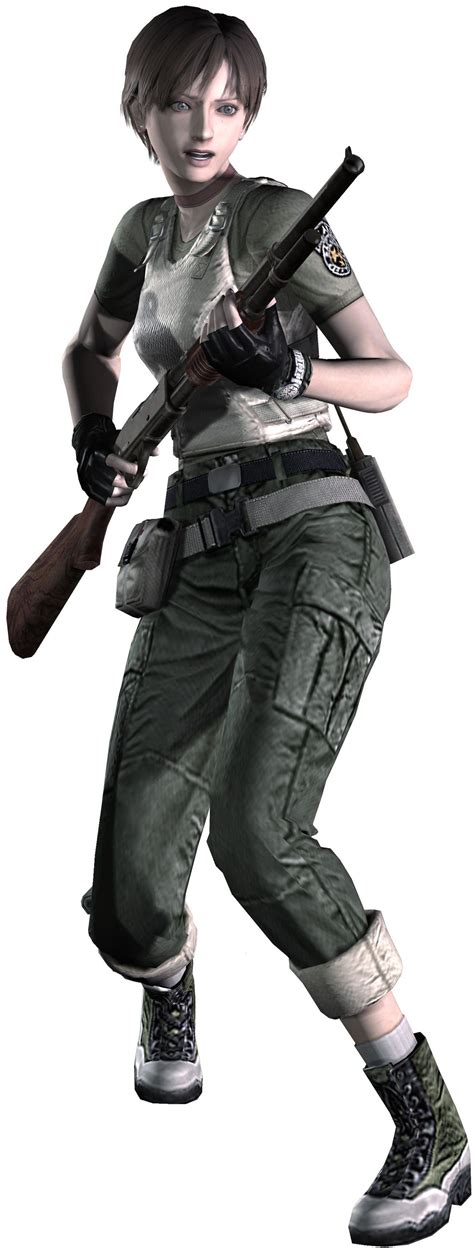 Resident Evil 3 Remake Resident Evil Girl Video Game Characters Female Characters Rebecca