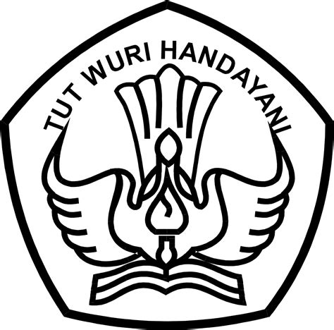 Logo Sekolah Tut Wuri Handayani Logo Design