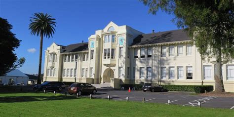 Trường Trung Học Mount Albert Grammar School Mags Duhocnamphongvn