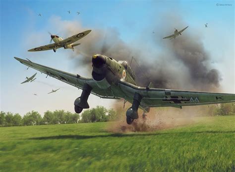 Piotr Forkasiewicz Battle Of Britain Combat Archive Vol 5 16th August