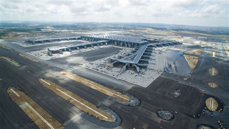 Turkish Cargo prepares for 'Mega Hub' at Istanbul New Airport | Air Cargo World