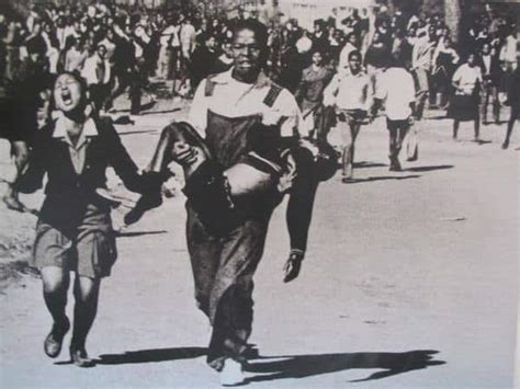 Soweto Uprising Hector Pieterson