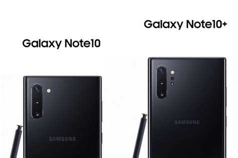 Great savings & free delivery / collection on many items. Galaxy Note 10 vs 10+ specs and price comparison - PhoneArena