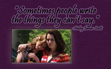 Quotes One Tree Hill Quotes Wallpaper 1417234 Fanpop