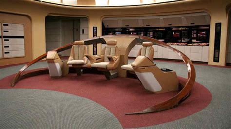 Sci Fi Design Turn Your Living Room Into An Iconic Spaceship