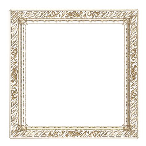 Square Frame Png Images Transparent Free Download Pngmartcom Images