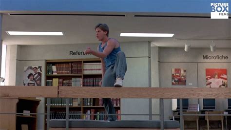 Dancing In The Library The Breakfast Club Movie Clip 1985 Hd