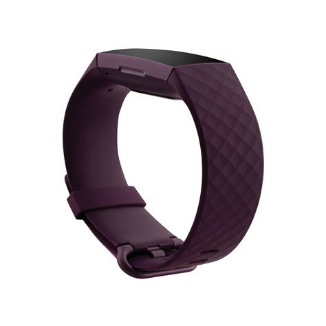 Fitbit Charge 4 Fitness And Activity Tracker Rosewood Gurulb