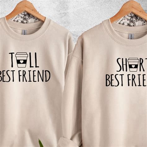 Best Friend Sweater Etsy