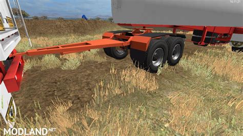 Aussie Dolly For Tipper V 10 Mod Farming Simulator 17
