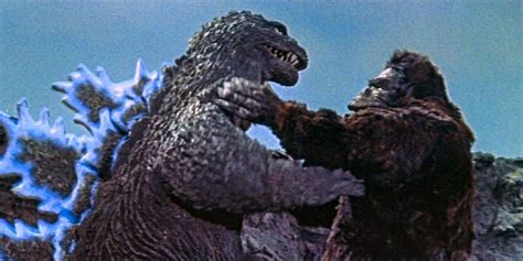 Pic.twitter.com/mq9wuykyfx — kaiju news outlet (@kaijunewsoutlet) march 11, 2021 Why Godzilla Was Originally Defeated By Kong | Screen Rant