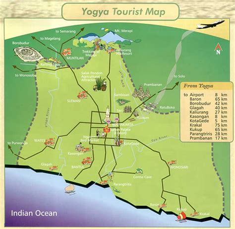 Yogyakarta Indonesia Travel Informations Tips And Tricks Travel