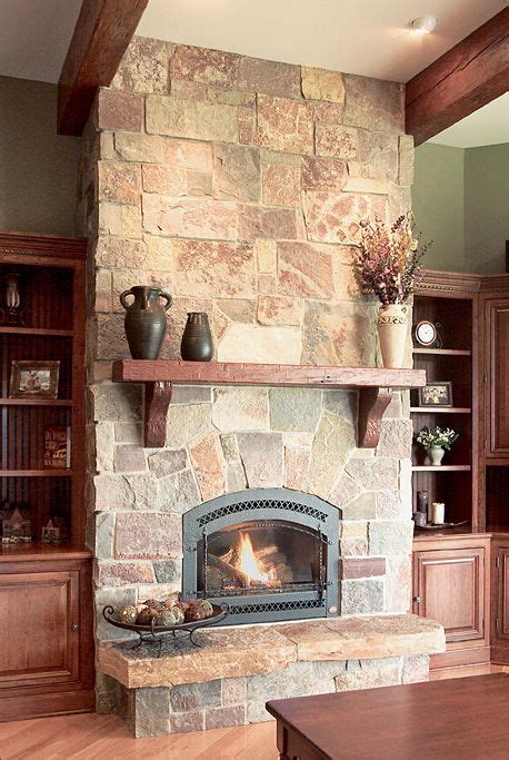 The width of the lower part of the have you had a chance to sign up for lowe's creative ideas magazine. Stone Fireplace Designs | fireplace mantel|fireplace ...